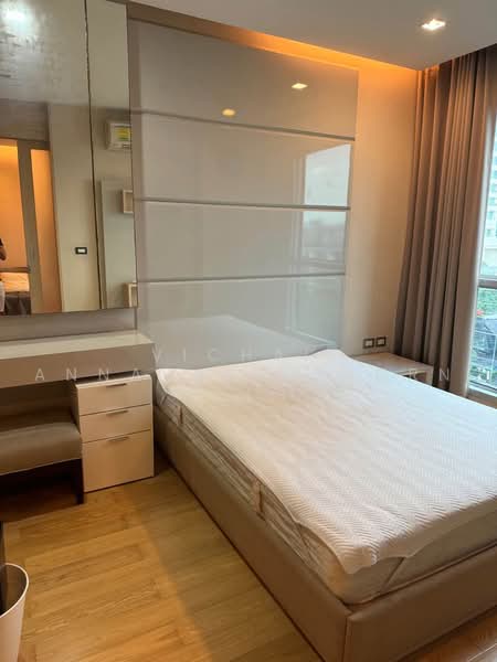 The Address Asoke, Bangkok, 1655 Petchburi Road, Makkasan, Ratchathewi, Bangkok, 1 Bedroom, 45 sqm, Condo For Rent, by Vichai Annavakulthorn, 500469590 - DDproperty.com
