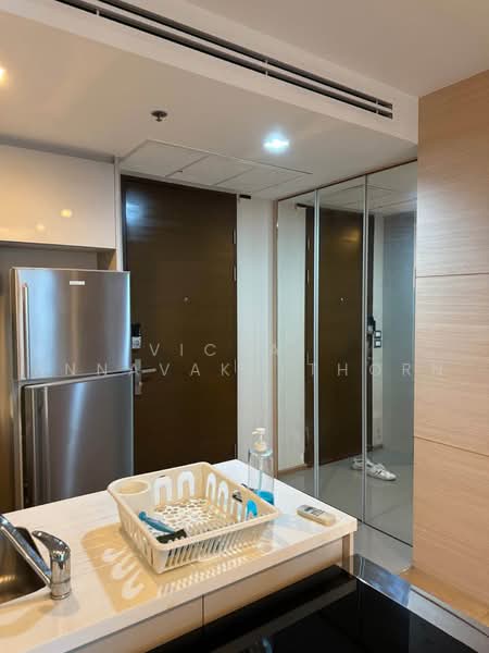 The Address Asoke, Bangkok, 1655 Petchburi Road, Makkasan, Ratchathewi, Bangkok, 1 Bedroom, 45 sqm, Condo For Rent, by Vichai Annavakulthorn, 500469590 - DDproperty.com