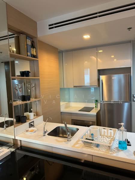 The Address Asoke, Bangkok, 1655 Petchburi Road, Makkasan, Ratchathewi, Bangkok, 1 Bedroom, 45 sqm, Condo For Rent, by Vichai Annavakulthorn, 500469590 - DDproperty.com