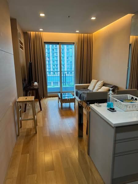 The Address Asoke, Bangkok, 1655 Petchburi Road, Makkasan, Ratchathewi, Bangkok, 1 Bedroom, 45 sqm, Condo For Rent, by Vichai Annavakulthorn, 500469590 - DDproperty.com