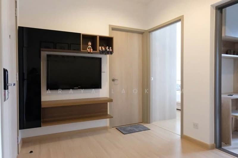 Whizdom Connect Sukhumvit, Bangkok, 1 Soi Piyibut 1, Sukhumvit Road, Bang Na, Bangkok, 1 Bedroom, 30 sqm, Condo For Rent, by Araya Laokham, 500469592 - DDproperty.com