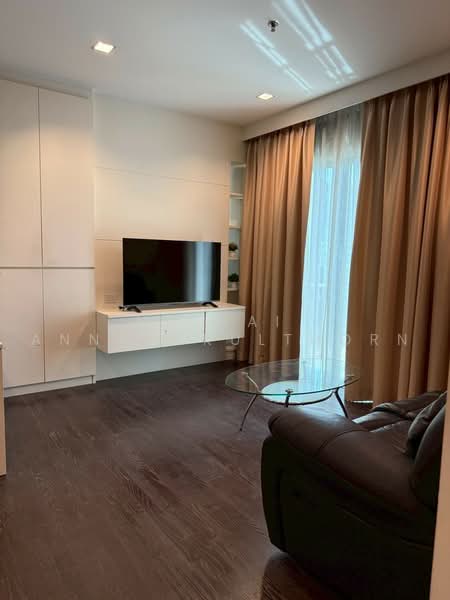 IDEO Q Phayathai, Bangkok, 138 Phayathai Road, Thung Phaya Thai, Ratchathewi, Bangkok, 2 Bedrooms, 75 sqm, Condo For Rent, by Vichai Annavakulthorn, 500469594 - DDproperty.com