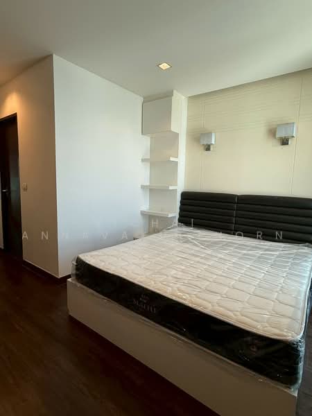 IDEO Q Phayathai, Bangkok, 138 Phayathai Road, Thung Phaya Thai, Ratchathewi, Bangkok, 2 Bedrooms, 75 sqm, Condo For Rent, by Vichai Annavakulthorn, 500469594 - DDproperty.com