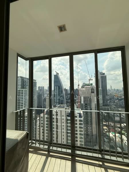 IDEO Q Phayathai, Bangkok, 138 Phayathai Road, Thung Phaya Thai, Ratchathewi, Bangkok, 2 Bedrooms, 75 sqm, Condo For Rent, by Vichai Annavakulthorn, 500469594 - DDproperty.com