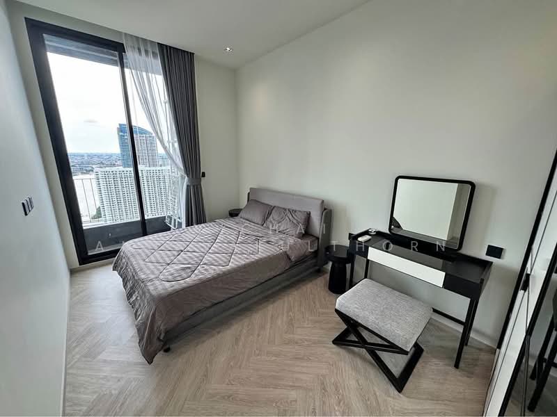 Chapter Charoennakhon–Riverside, Bangkok, Charoennakorn Road, Bang Lam Phu Lang, Khlong San, Bangkok, 2 Bedrooms, 78 sqm, Condo For Rent, by Vichai Annavakulthorn, 500469598 - DDproperty.com