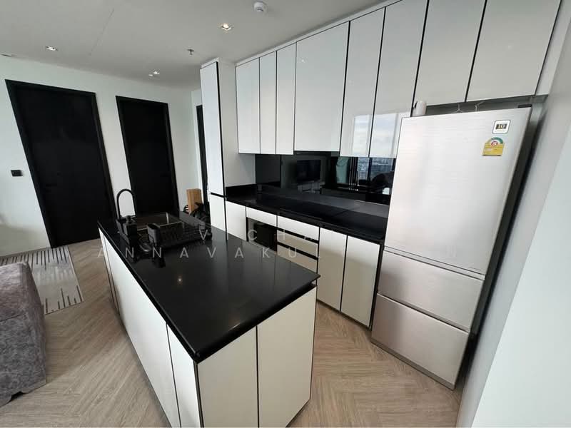 Chapter Charoennakhon–Riverside, Bangkok, Charoennakorn Road, Bang Lam Phu Lang, Khlong San, Bangkok, 2 Bedrooms, 78 sqm, Condo For Rent, by Vichai Annavakulthorn, 500469598 - DDproperty.com