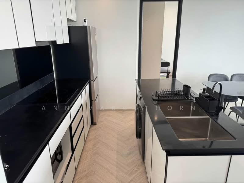 Chapter Charoennakhon–Riverside, Bangkok, Charoennakorn Road, Bang Lam Phu Lang, Khlong San, Bangkok, 2 Bedrooms, 78 sqm, Condo For Rent, by Vichai Annavakulthorn, 500469598 - DDproperty.com