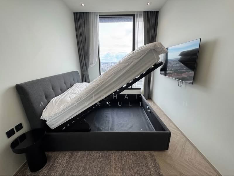 Chapter Charoennakhon–Riverside, Bangkok, Charoennakorn Road, Bang Lam Phu Lang, Khlong San, Bangkok, 2 Bedrooms, 78 sqm, Condo For Rent, by Vichai Annavakulthorn, 500469598 - DDproperty.com