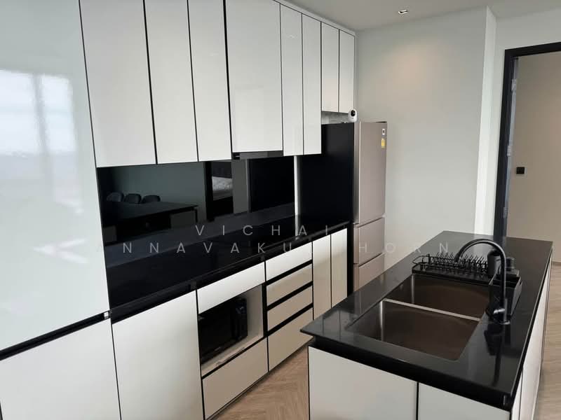 Chapter Charoennakhon–Riverside, Bangkok, Charoennakorn Road, Bang Lam Phu Lang, Khlong San, Bangkok, 2 Bedrooms, 78 sqm, Condo For Rent, by Vichai Annavakulthorn, 500469598 - DDproperty.com