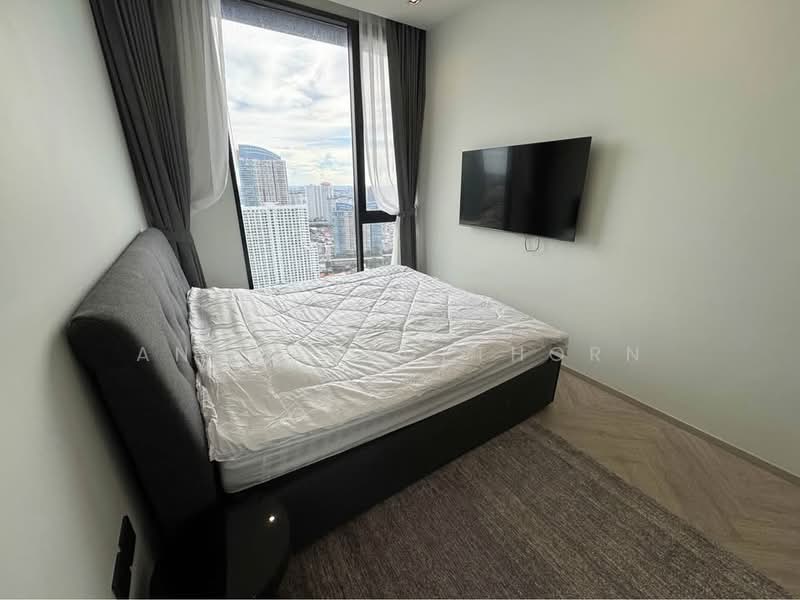 Chapter Charoennakhon–Riverside, Bangkok, Charoennakorn Road, Bang Lam Phu Lang, Khlong San, Bangkok, 2 Bedrooms, 78 sqm, Condo For Rent, by Vichai Annavakulthorn, 500469598 - DDproperty.com