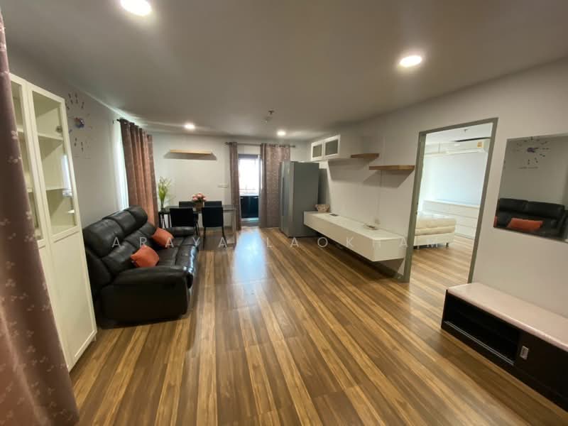 Regent Home 7/1, Bangkok, Soi Sanphawut 2, Bang Na Road, Bang Na, Bangkok, 1 Bedroom, 65 sqm, Condo For Rent, by Araya Laokham, 500469600 - DDproperty.com