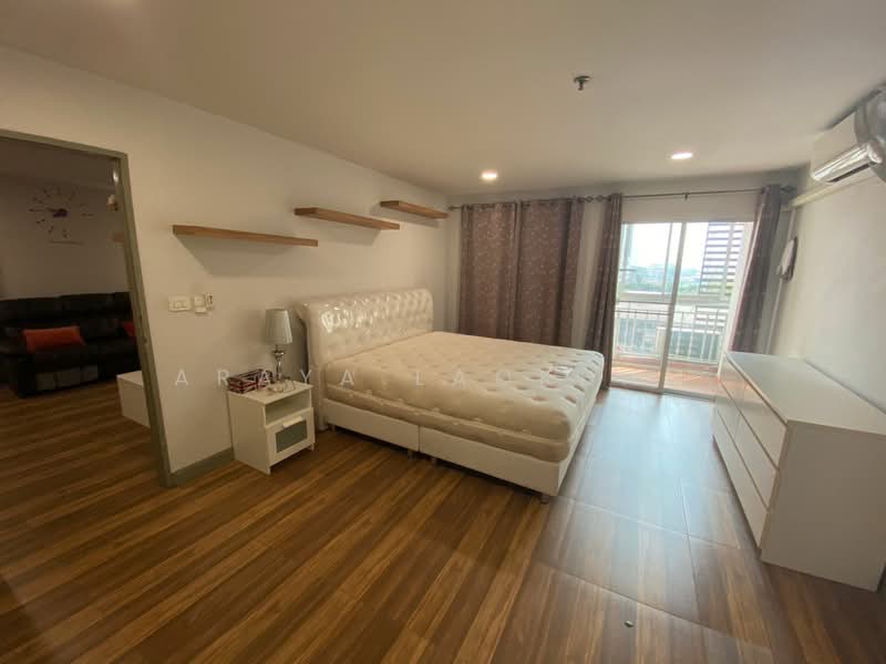 Regent Home 7/1, Bangkok, Soi Sanphawut 2, Bang Na Road, Bang Na, Bangkok, 1 Bedroom, 65 sqm, Condo For Rent, by Araya Laokham, 500469600 - DDproperty.com