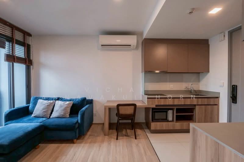 Taka Haus, Bangkok, 99 Soi Ekamai 10, Khlong Tan Nua, Watthana, Bangkok, 1 Bedroom, 35 sqm, Condo For Rent, by Vichai Annavakulthorn, 500469602 - DDproperty.com