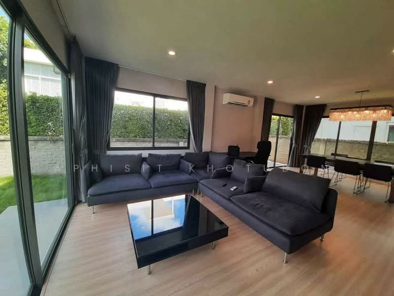 SKY Donmueang - Songprapha, Bangkok, Soi Pracha-u-tit 4, Pracha-u-tit Road, Si Khan, Don Mueang, Bangkok, 3 Bedrooms, 160 sqm, Single Detached House For Rent, by Aphisit Khotudon, 500469603 - DDproperty.com