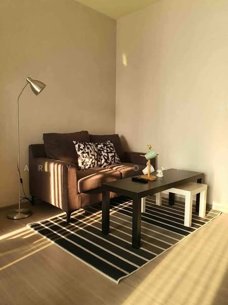 Life Sukhumvit 62, Bangkok, Soi Sukhumvit 62, Bang Chak, Phra Khanong, Bangkok, 1 Bedroom, 30 sqm, Condo For Rent, by Araya Laokham, 500469604 - DDproperty.com