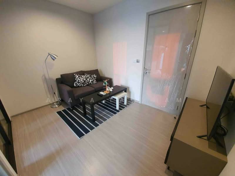 Life Sukhumvit 62, Bangkok, Soi Sukhumvit 62, Bang Chak, Phra Khanong, Bangkok, 1 Bedroom, 30 sqm, Condo For Rent, by Araya Laokham, 500469604 - DDproperty.com