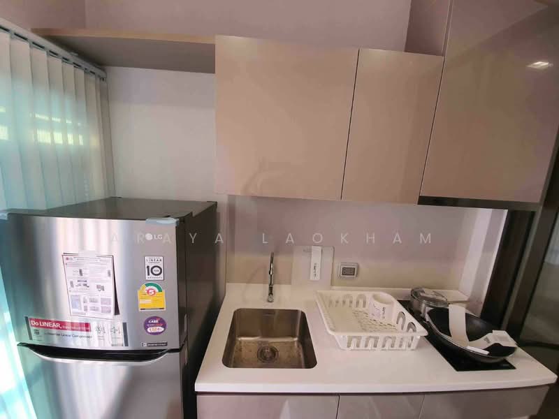 Life Sukhumvit 62, Bangkok, Soi Sukhumvit 62, Bang Chak, Phra Khanong, Bangkok, 1 Bedroom, 30 sqm, Condo For Rent, by Araya Laokham, 500469604 - DDproperty.com