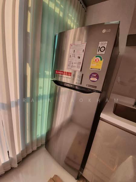 Life Sukhumvit 62, Bangkok, Soi Sukhumvit 62, Bang Chak, Phra Khanong, Bangkok, 1 Bedroom, 30 sqm, Condo For Rent, by Araya Laokham, 500469604 - DDproperty.com