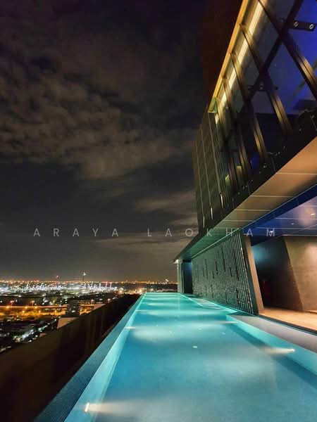 Life Sukhumvit 62, Bangkok, Soi Sukhumvit 62, Bang Chak, Phra Khanong, Bangkok, 1 Bedroom, 30 sqm, Condo For Rent, by Araya Laokham, 500469604 - DDproperty.com