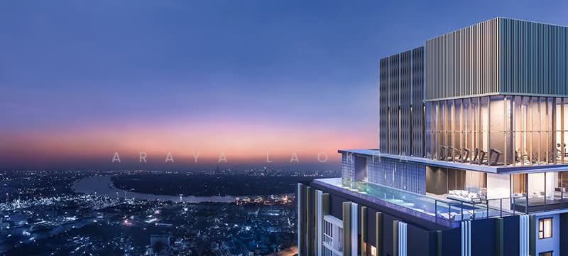 Life Sukhumvit 62, Bangkok, Soi Sukhumvit 62, Bang Chak, Phra Khanong, Bangkok, 1 Bedroom, 30 sqm, Condo For Rent, by Araya Laokham, 500469604 - DDproperty.com