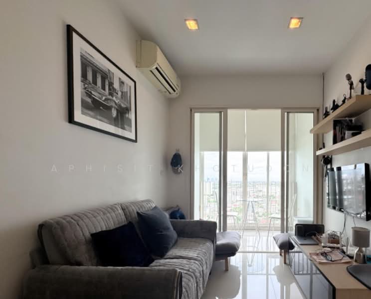 IDEO Verve Sukhumvit, Bangkok, 2077 Sukhumvit Road, Phra Kanong Nua, Watthana, Bangkok, 1 Bedroom, 32 sqm, Condo For Sale, by Aphisit Khotudon, 500469606 - DDproperty.com