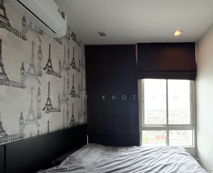 IDEO Verve Sukhumvit, Bangkok, 2077 Sukhumvit Road, Phra Kanong Nua, Watthana, Bangkok, 1 Bedroom, 32 sqm, Condo For Sale, by Aphisit Khotudon, 500469606 - DDproperty.com
