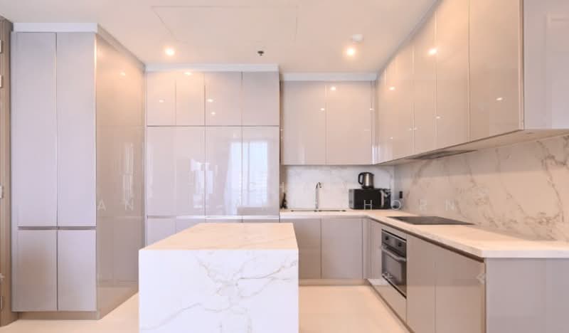 The Esse at Singha Complex, Bangkok, 1788 New Petchaburi Rd, Khlongtoei Nua, Watthana, Bangkok, 2 Bedrooms, 70 sqm, Condo For Rent, by Vichai Annavakulthorn, 500469607 - DDproperty.com