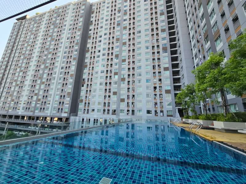 Aspire Ratchada-Wongsawang, Bangkok, ฺฺBangkok-Nonthaburi Road, Wong Sawang, Bang Sue, Bangkok, 1 Bedroom, 23 sqm, Condo For Sale, by The Best Property อัง, 500469608 - DDproperty.com