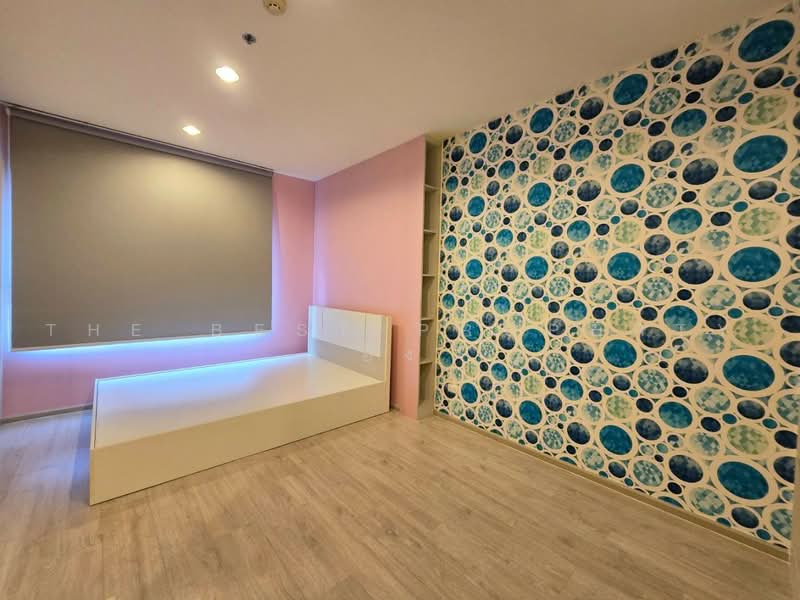 Aspire Ratchada-Wongsawang, Bangkok, ฺฺBangkok-Nonthaburi Road, Wong Sawang, Bang Sue, Bangkok, 1 Bedroom, 23 sqm, Condo For Sale, by The Best Property อัง, 500469608 - DDproperty.com