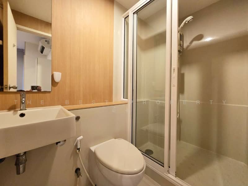 Aspire Ratchada-Wongsawang, Bangkok, ฺฺBangkok-Nonthaburi Road, Wong Sawang, Bang Sue, Bangkok, 1 Bedroom, 23 sqm, Condo For Sale, by The Best Property อัง, 500469608 - DDproperty.com