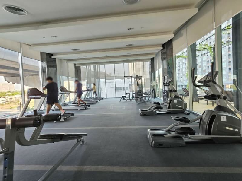 Aspire Ratchada-Wongsawang, Bangkok, ฺฺBangkok-Nonthaburi Road, Wong Sawang, Bang Sue, Bangkok, 1 Bedroom, 23 sqm, Condo For Sale, by The Best Property อัง, 500469608 - DDproperty.com