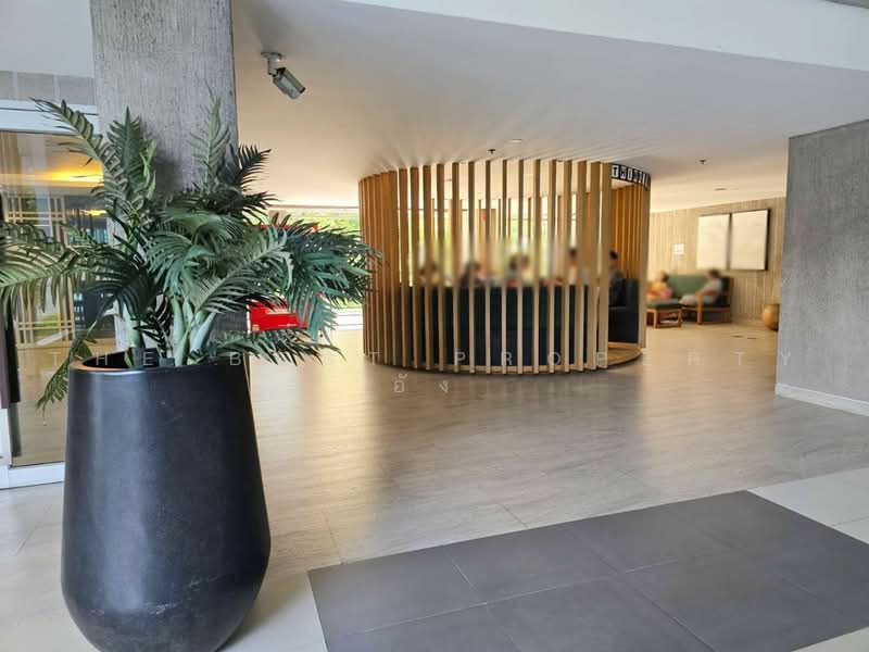Aspire Ratchada-Wongsawang, Bangkok, ฺฺBangkok-Nonthaburi Road, Wong Sawang, Bang Sue, Bangkok, 1 Bedroom, 23 sqm, Condo For Sale, by The Best Property อัง, 500469608 - DDproperty.com