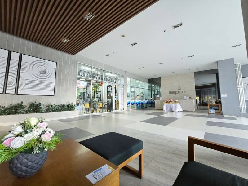 Aspire Ratchada-Wongsawang, Bangkok, ฺฺBangkok-Nonthaburi Road, Wong Sawang, Bang Sue, Bangkok, 1 Bedroom, 23 sqm, Condo For Sale, by The Best Property อัง, 500469608 - DDproperty.com