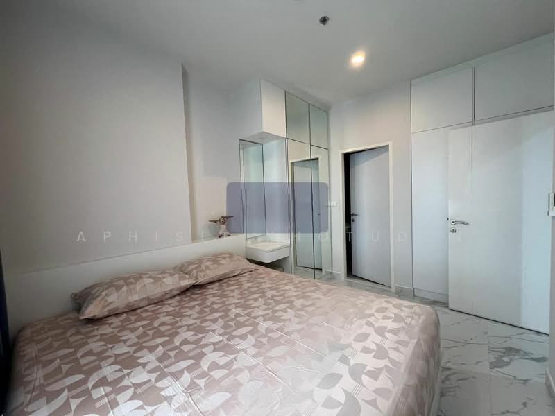 The Niche Pride Thonglor-Phetchaburi, Bangkok, New Petchaburi Road, Bang Kapi, Huai Khwang, Bangkok, 1 Bedroom, 36 sqm, Condo For Rent, by Aphisit Khotudon, 500469609 - DDproperty.com
