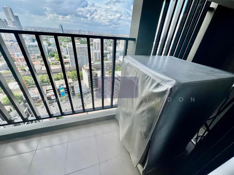 The Niche Pride Thonglor-Phetchaburi, Bangkok, New Petchaburi Road, Bang Kapi, Huai Khwang, Bangkok, 1 Bedroom, 36 sqm, Condo For Rent, by Aphisit Khotudon, 500469609 - DDproperty.com