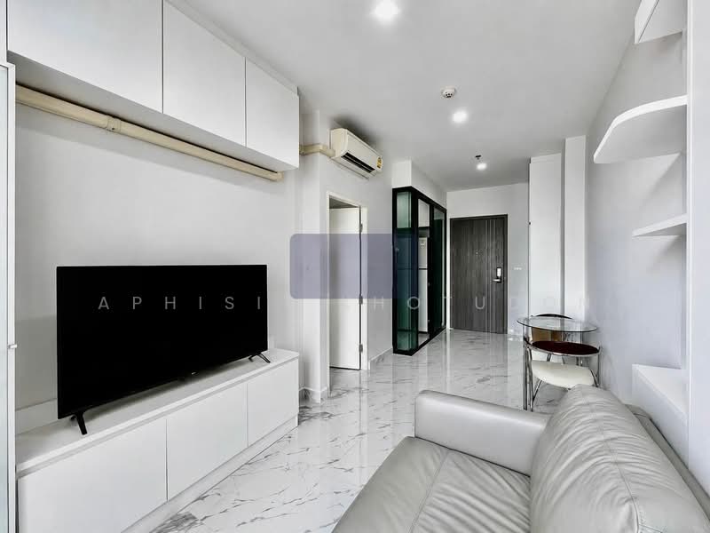 The Niche Pride Thonglor-Phetchaburi, Bangkok, New Petchaburi Road, Bang Kapi, Huai Khwang, Bangkok, 1 Bedroom, 36 sqm, Condo For Rent, by Aphisit Khotudon, 500469609 - DDproperty.com