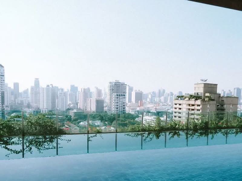 Eight Thonglor Residence, Bangkok, Eight Thonglor Building 88/36, Khlong Tan Nua, Watthana, Bangkok, 2 Bedrooms, 73 sqm, Condo For Rent, by Araya Laokham, 500469612 - DDproperty.com