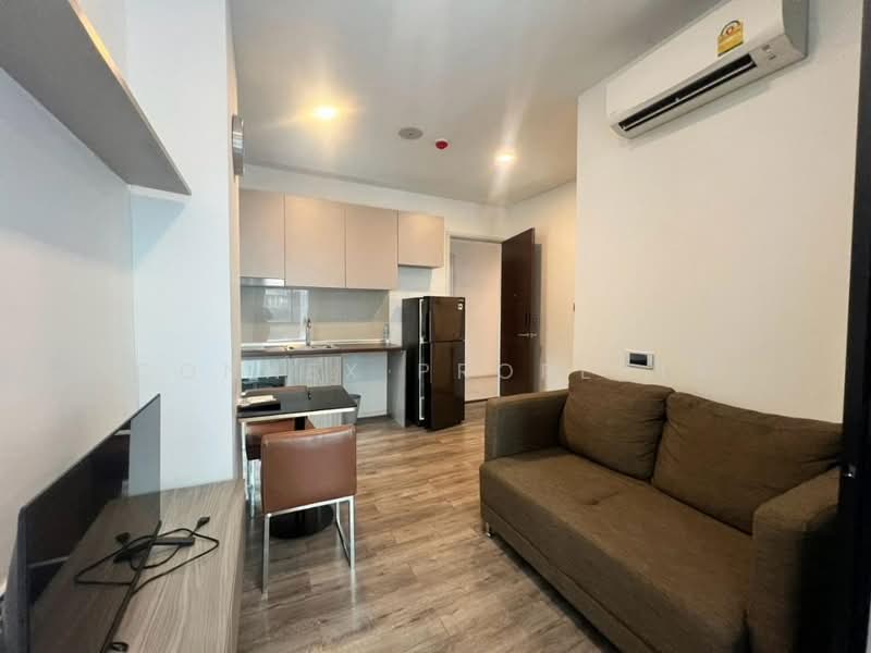 Brown Condo Ratchada 32, Bangkok, - Soi Ratchada 32, Ratchadaphisek Road, Chan Kasem, Chatuchak, Bangkok, 2 Bedrooms, 33 sqm, Condo For Sale, by Connex Property, 500469614 - DDproperty.com