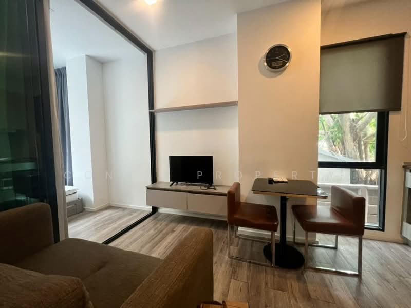 Brown Condo Ratchada 32, Bangkok, - Soi Ratchada 32, Ratchadaphisek Road, Chan Kasem, Chatuchak, Bangkok, 2 Bedrooms, 33 sqm, Condo For Sale, by Connex Property, 500469614 - DDproperty.com