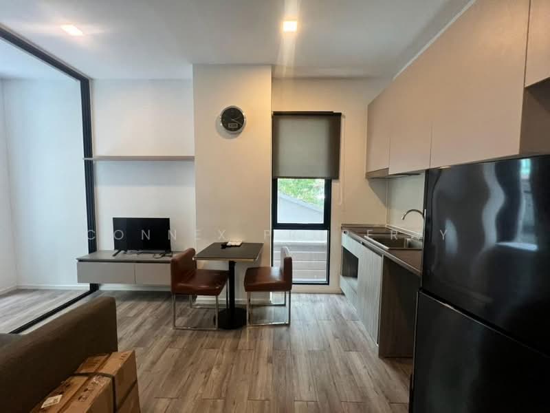 Brown Condo Ratchada 32, Bangkok, - Soi Ratchada 32, Ratchadaphisek Road, Chan Kasem, Chatuchak, Bangkok, 2 Bedrooms, 33 sqm, Condo For Sale, by Connex Property, 500469614 - DDproperty.com