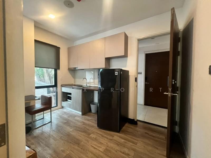 Brown Condo Ratchada 32, Bangkok, - Soi Ratchada 32, Ratchadaphisek Road, Chan Kasem, Chatuchak, Bangkok, 2 Bedrooms, 33 sqm, Condo For Sale, by Connex Property, 500469614 - DDproperty.com