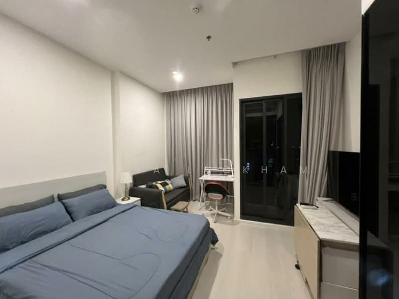 Mazarine Ratchayothin, Bangkok, Soi Phahonyothin 30, Phahonyothin Road, Chan Kasem, Chatuchak, Bangkok, 1 Bedroom, 25 sqm, Condo For Rent, by Araya Laokham, 500469616 - DDproperty.com