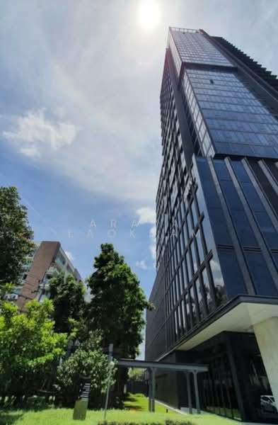 Mazarine Ratchayothin, Bangkok, Soi Phahonyothin 30, Phahonyothin Road, Chan Kasem, Chatuchak, Bangkok, 1 Bedroom, 25 sqm, Condo For Rent, by Araya Laokham, 500469616 - DDproperty.com