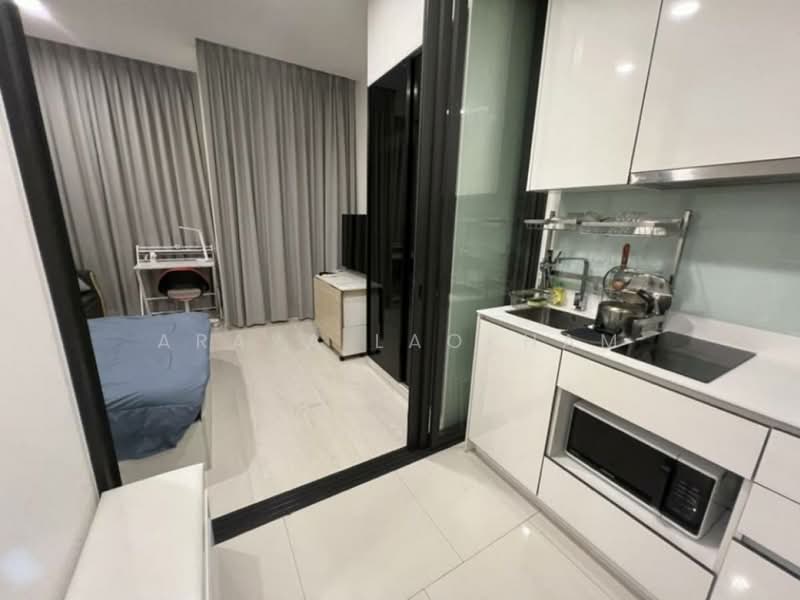 Mazarine Ratchayothin, Bangkok, Soi Phahonyothin 30, Phahonyothin Road, Chan Kasem, Chatuchak, Bangkok, 1 Bedroom, 25 sqm, Condo For Rent, by Araya Laokham, 500469616 - DDproperty.com