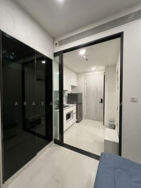 Mazarine Ratchayothin, Bangkok, Soi Phahonyothin 30, Phahonyothin Road, Chan Kasem, Chatuchak, Bangkok, 1 Bedroom, 25 sqm, Condo For Rent, by Araya Laokham, 500469616 - DDproperty.com