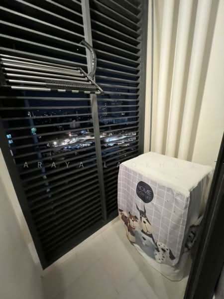Mazarine Ratchayothin, Bangkok, Soi Phahonyothin 30, Phahonyothin Road, Chan Kasem, Chatuchak, Bangkok, 1 Bedroom, 25 sqm, Condo For Rent, by Araya Laokham, 500469616 - DDproperty.com
