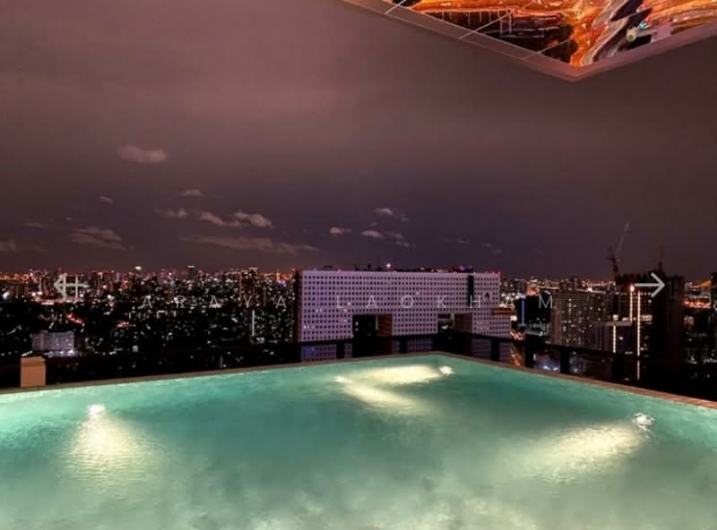 Mazarine Ratchayothin, Bangkok, Soi Phahonyothin 30, Phahonyothin Road, Chan Kasem, Chatuchak, Bangkok, 1 Bedroom, 25 sqm, Condo For Rent, by Araya Laokham, 500469616 - DDproperty.com