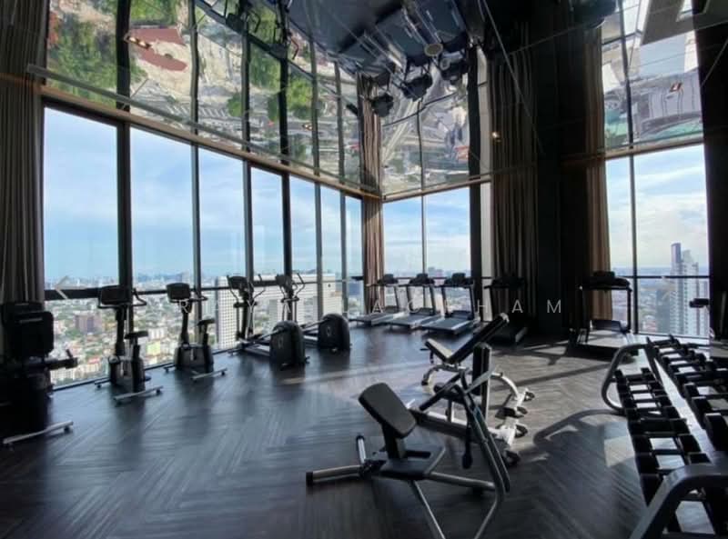 Mazarine Ratchayothin, Bangkok, Soi Phahonyothin 30, Phahonyothin Road, Chan Kasem, Chatuchak, Bangkok, 1 Bedroom, 25 sqm, Condo For Rent, by Araya Laokham, 500469616 - DDproperty.com