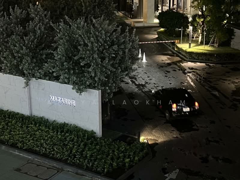 Mazarine Ratchayothin, Bangkok, Soi Phahonyothin 30, Phahonyothin Road, Chan Kasem, Chatuchak, Bangkok, 1 Bedroom, 25 sqm, Condo For Rent, by Araya Laokham, 500469616 - DDproperty.com