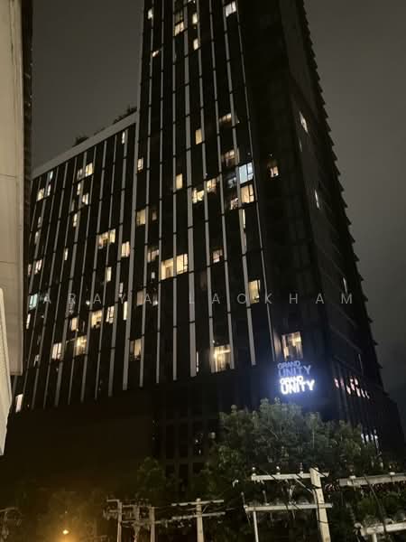 Mazarine Ratchayothin, Bangkok, Soi Phahonyothin 30, Phahonyothin Road, Chan Kasem, Chatuchak, Bangkok, 1 Bedroom, 25 sqm, Condo For Rent, by Araya Laokham, 500469616 - DDproperty.com